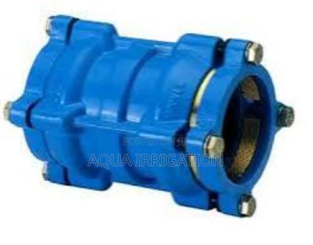 Durable Sleeve Couplings for Industrial Use - main view