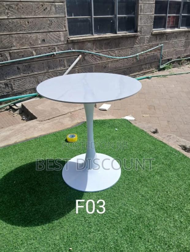 Marble Dinning Table - main view