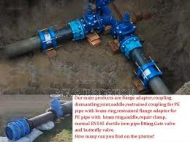 Reliable Sleeve Couplings for Seamless Operations - main view