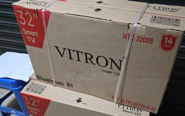 Vitron HTC3200S,32 " Inch,Bluetooth /Frameless Smart - thumbnail 2