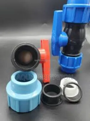 Precision Engineered HDPE Ball Valves for Optimal Flow
