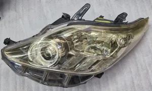 Alphard 2010 Xenon(Clear)