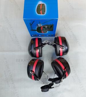 Em-5002db Head Banded Stainless Steel Earmuff