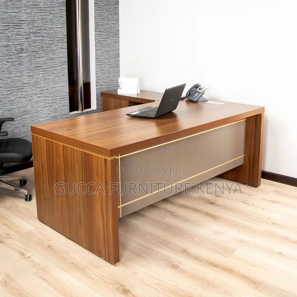 Office Tables:1.6 Meters Imported Executive Office Desk