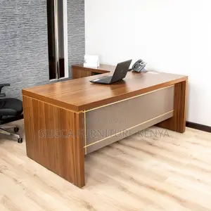 Office Tables:1.6 Meters Imported Executive Office Desk