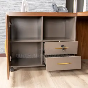 Office Tables:1.6 Meters Imported Executive Office Desk