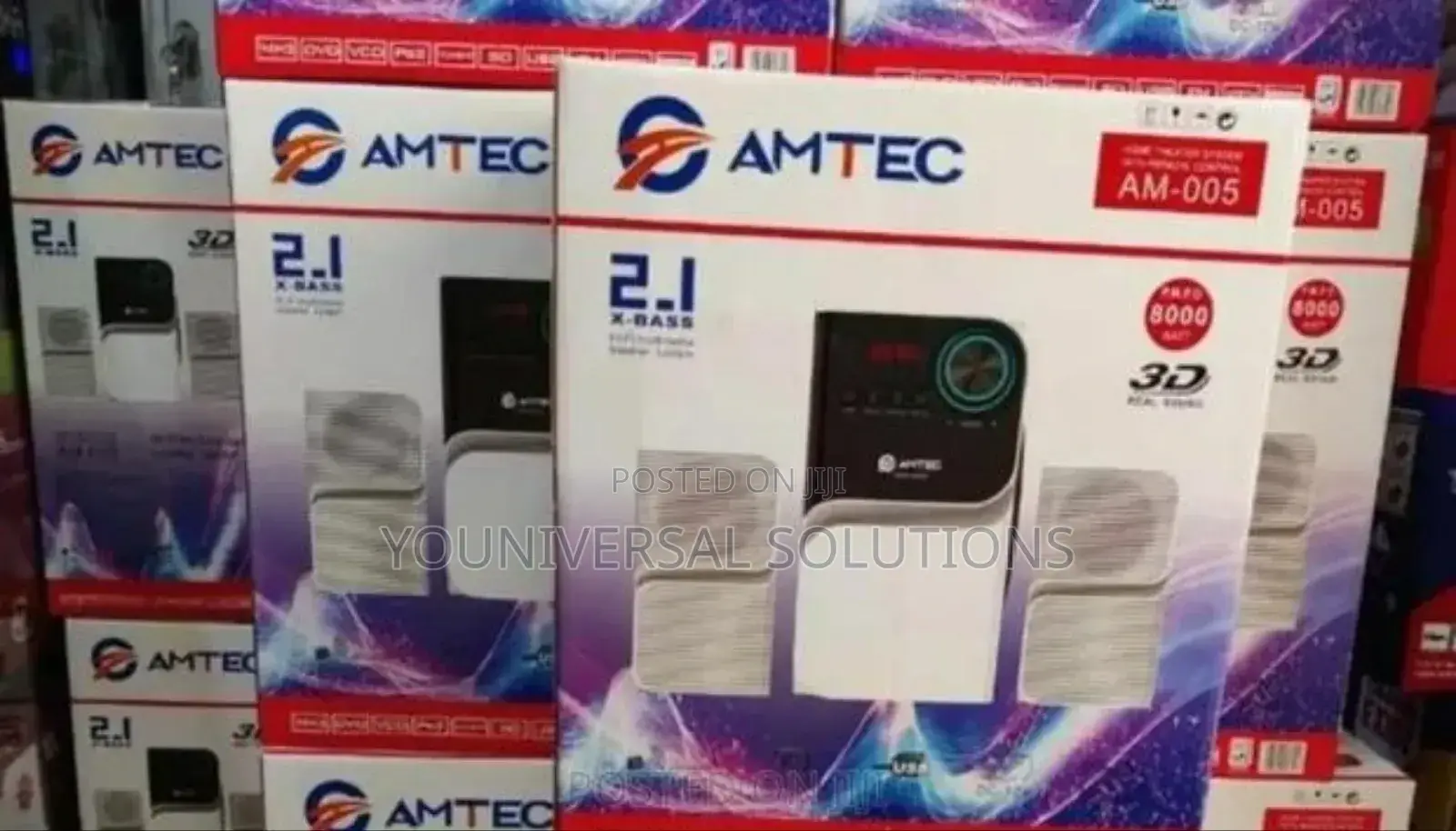 *Amtec Am-005 2.1