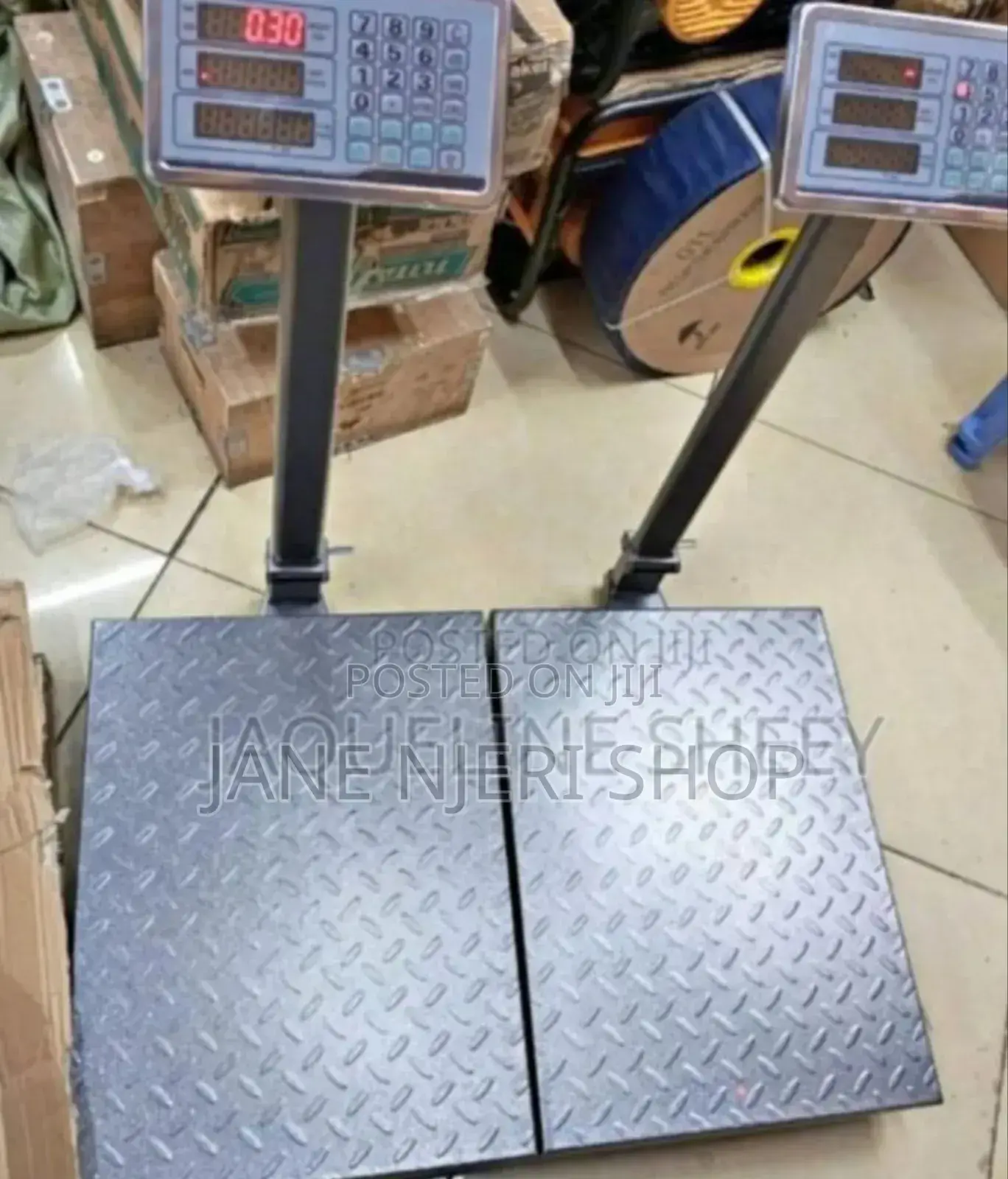150kgs Platform Scale