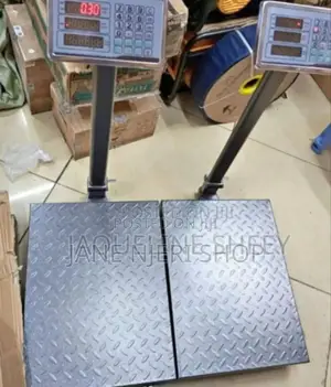 150kgs Platform Scale