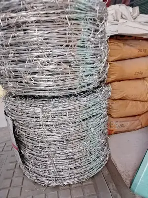 Galvanized Barbed Wire 610