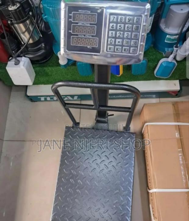 Best 150kgs Scale - main view