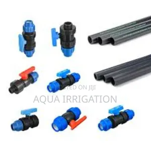 Durable HDPE Ball Valves for Industrial Systems