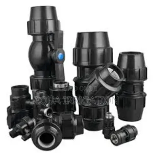 Efficient Flow Regulation With HDPE Ball Valves