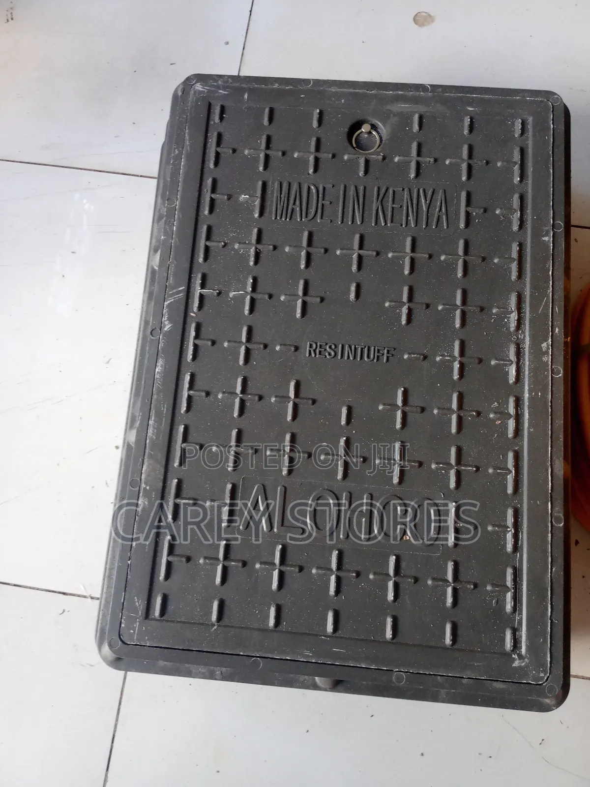 Fibre Man Hole Cover