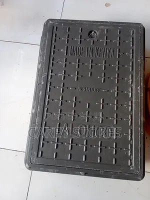 Fibre Man Hole Cover