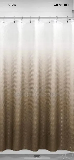 Shower Curtain