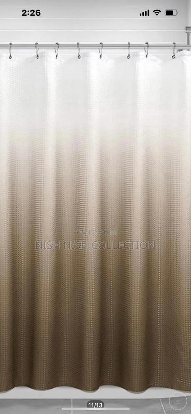 Shower Curtain - thumbnail 2