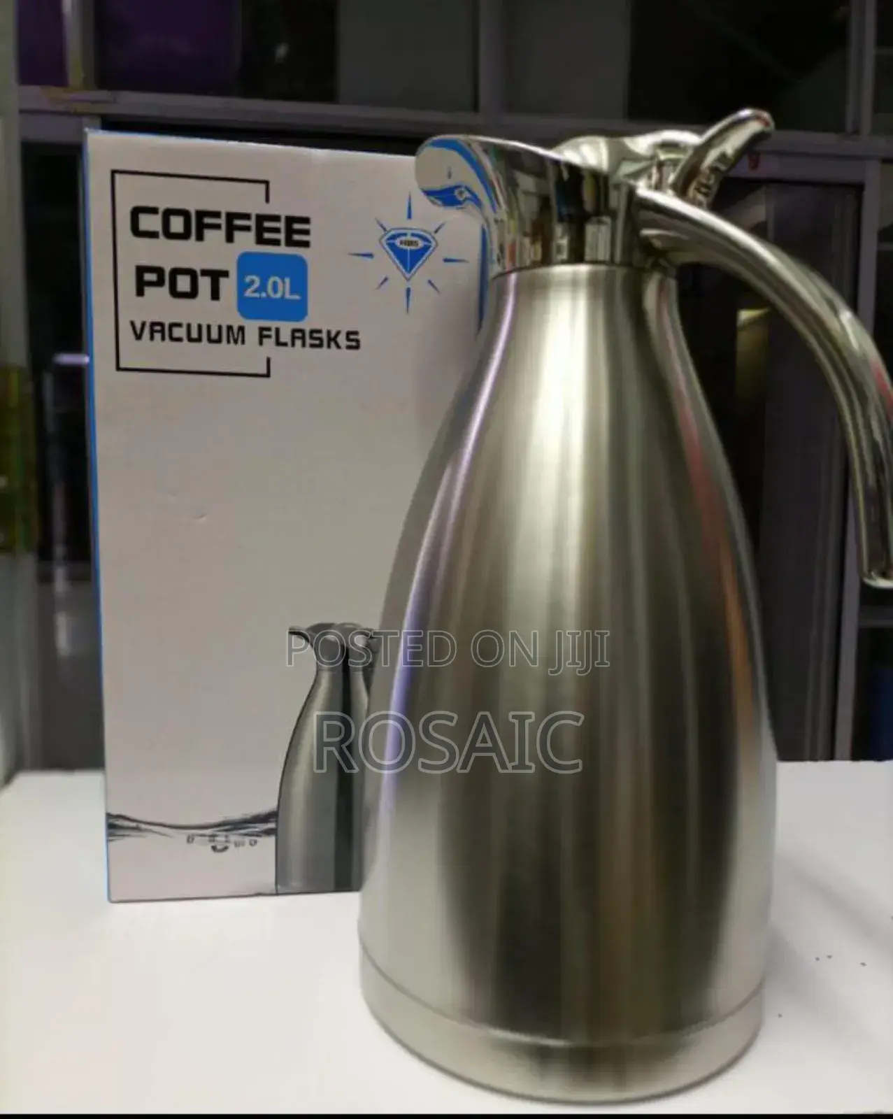 Coffee Pot 2L