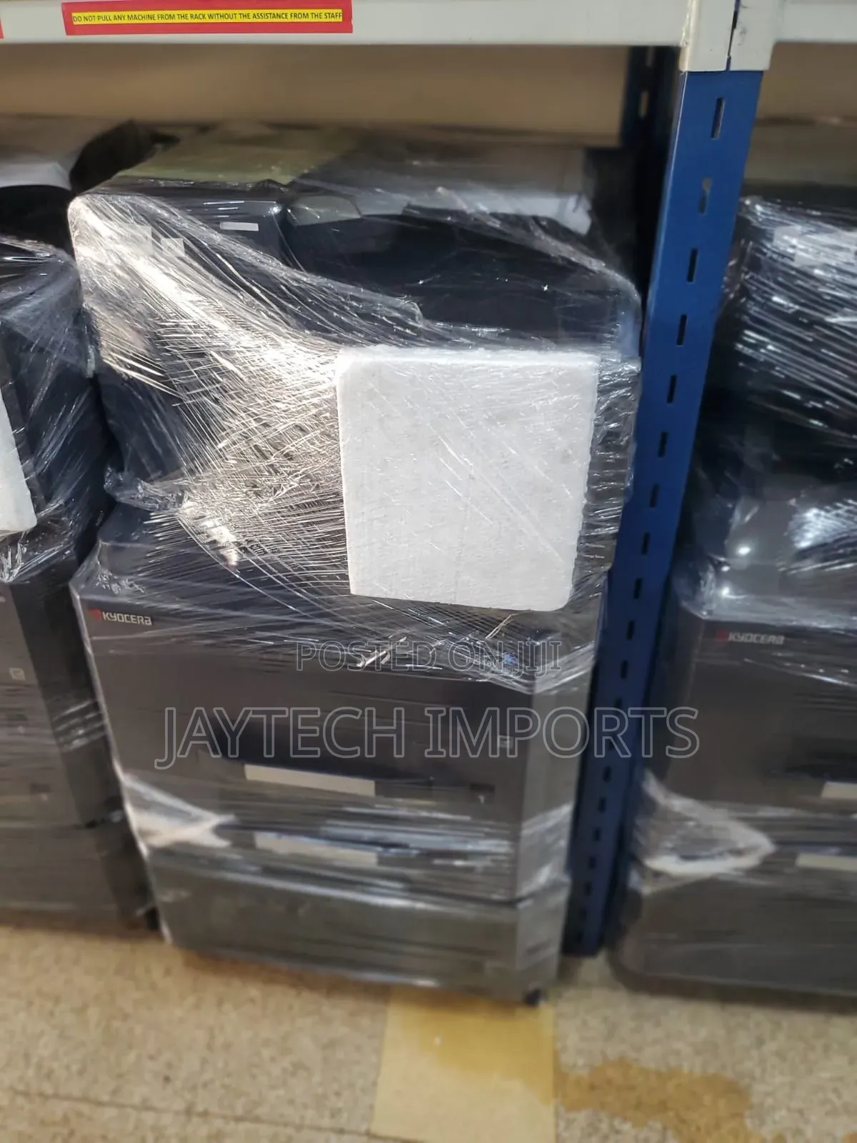 Jaytech Scanner/Printer Repair Services and Maintenance