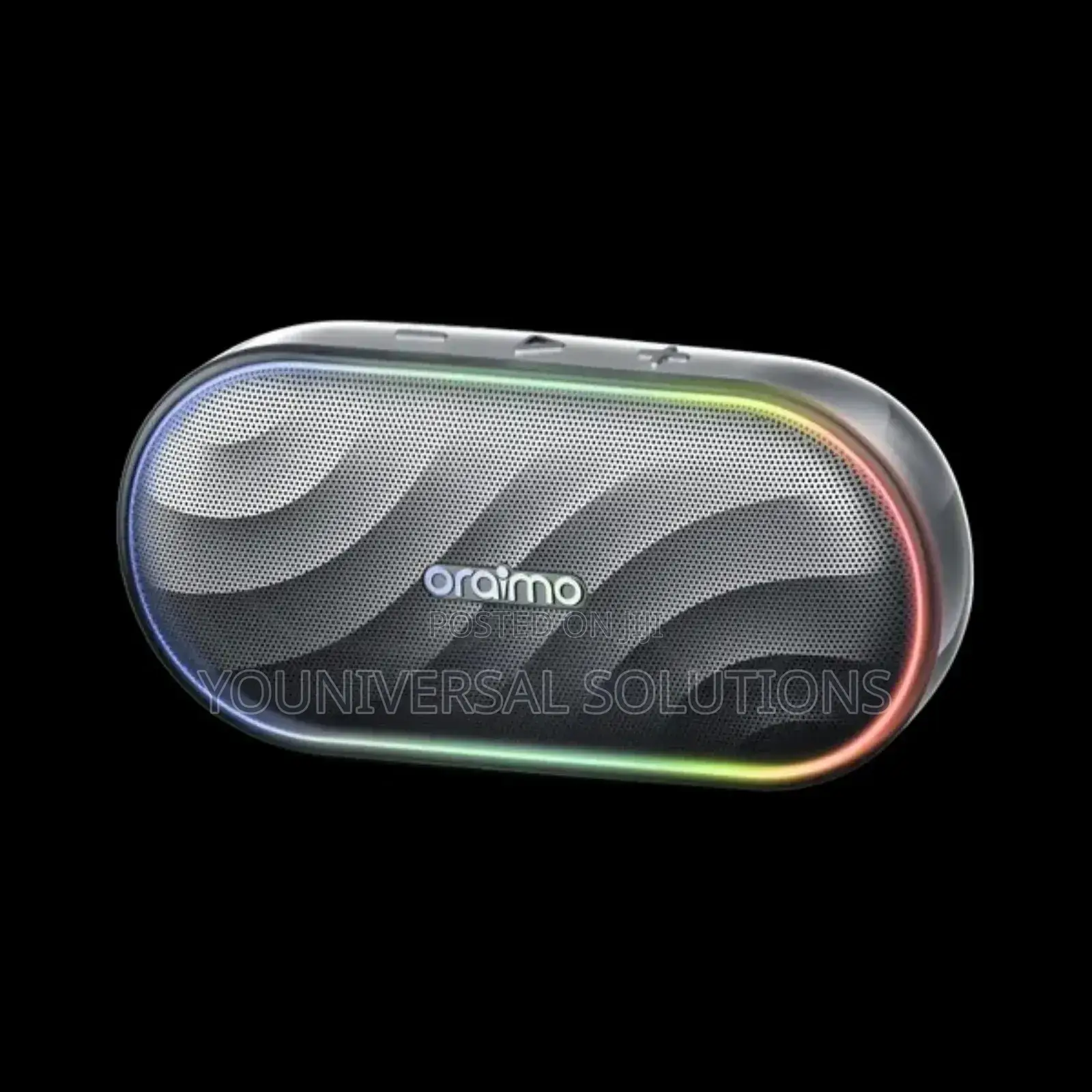 *Oraimo Space Box 8W FM Wireless Speaker