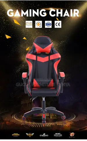 Office Chairs: Swivel Executive Leather Gaming Chair