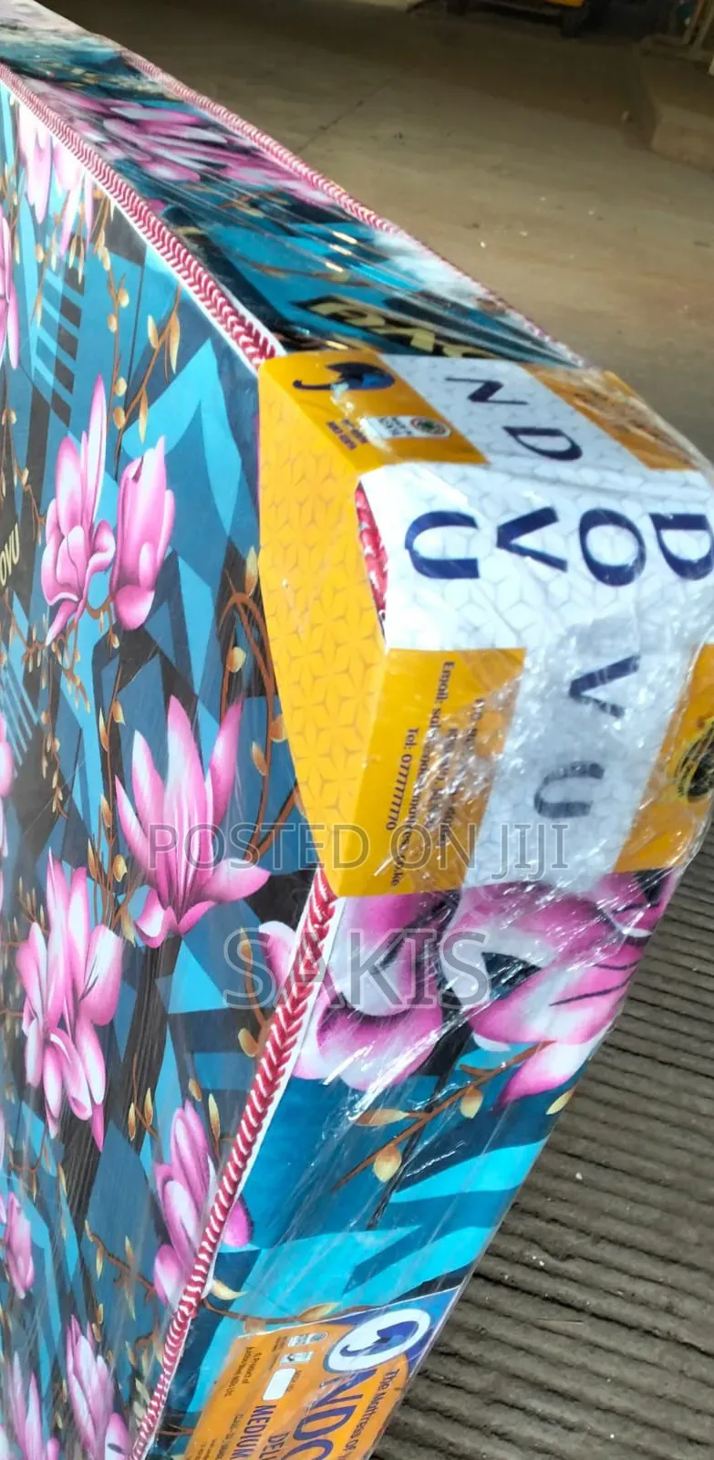 Resting at the Brook! 5x6 MD Ndovu Mattresses Free Delivery
