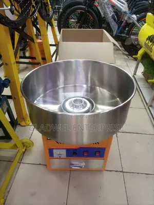 Cotton Candy Machine
