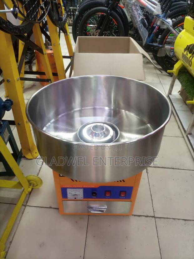 Cotton Candy Machine - thumbnail 3