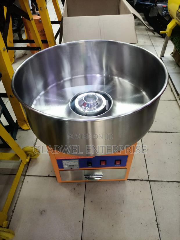 Candy Floss Machine Cotton Candy - main view