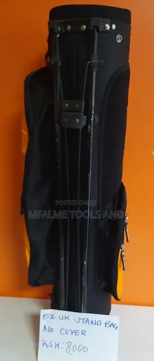 Golf Bag - Dunlop Stand Lightweight Bag Ex-Uk