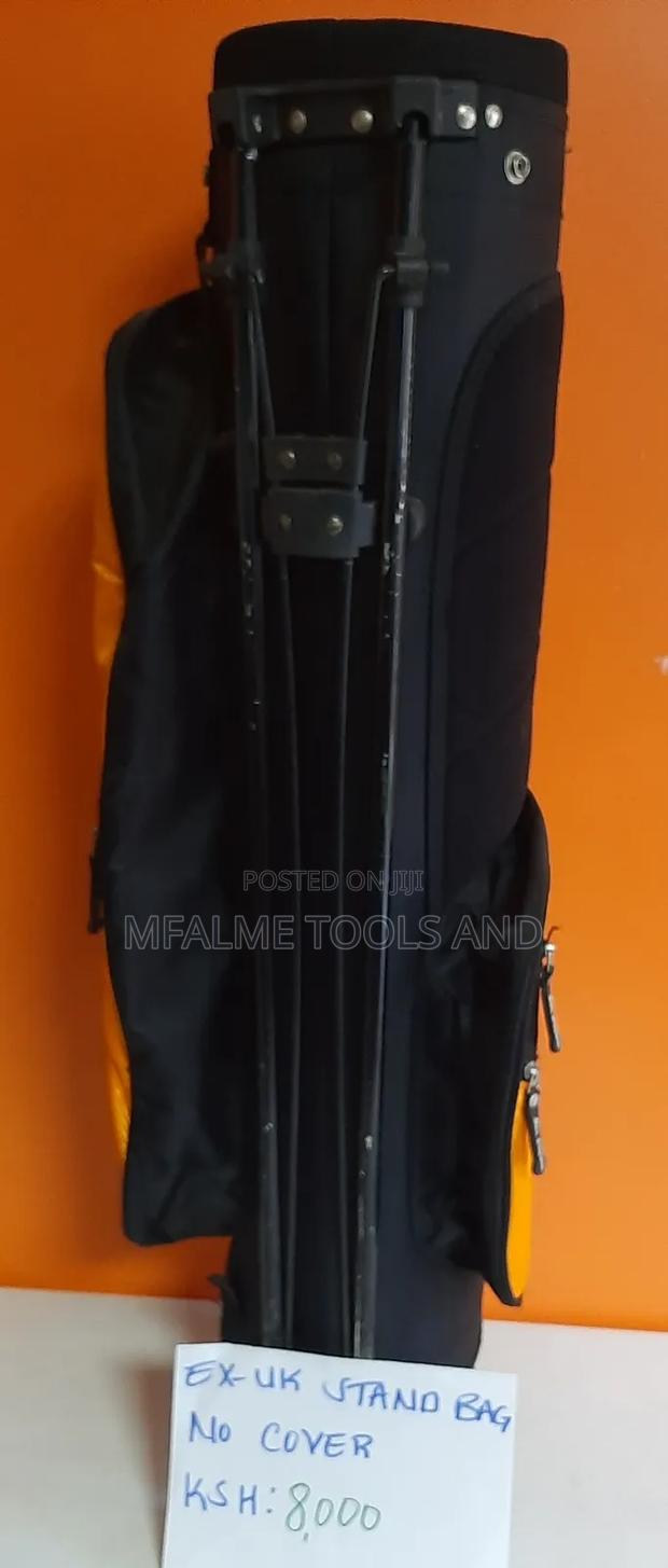 Golf Bag - Dunlop Stand Lightweight Bag Ex-Uk - thumbnail 2