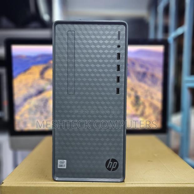 Desktop Computer HP 16GB Intel Core I7 HDD+SSD 1T - main view