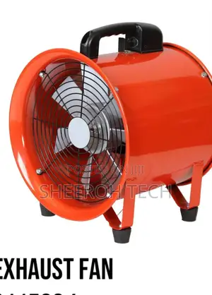 14"Exhaust Fan