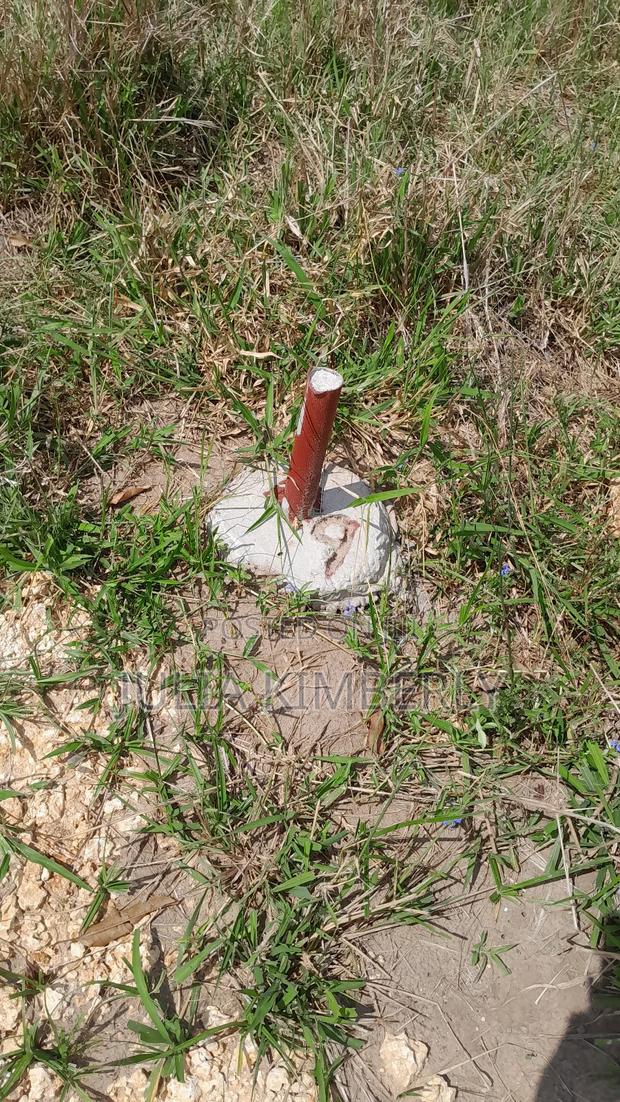 Serviced 50 by 100 Mtwapa - main view