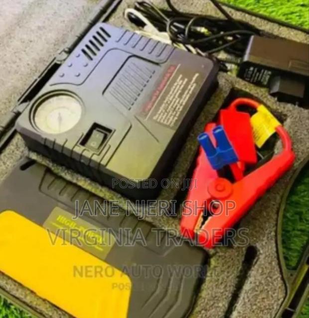 Best Quality Full Set Car Jumper