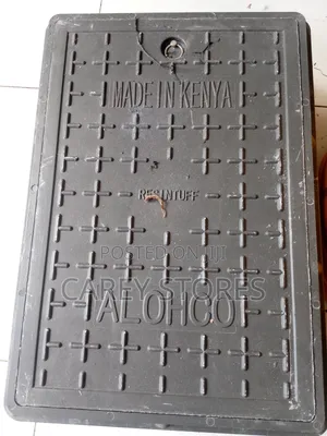 Manhole Covers 450mm by 600mm