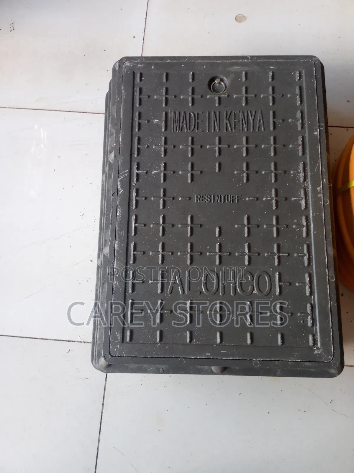 Manhole Covers 450mm by 600mm