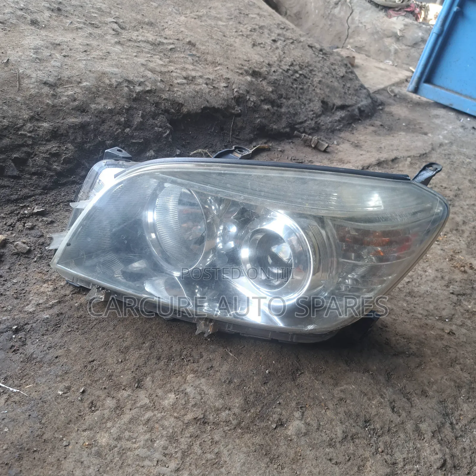 Rav 4 Aca Ac31 Headlight Xenon Zenon