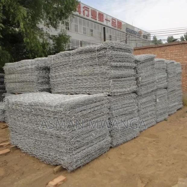 Gabion Mattress/Gabion Mattress 2m×1m×0.3m