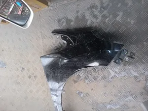 Honda Fit Fender