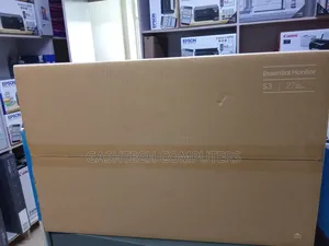 Samsung Essential 27" FHD Curved Monitor [ BLACK ]