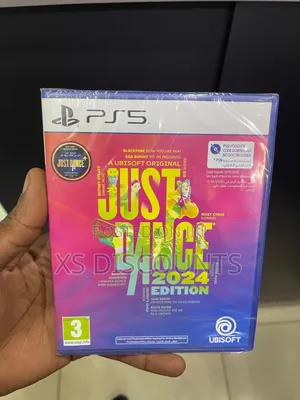 Just Dance 2024 Ps5