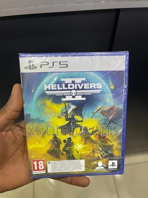 Helldivers 11 Ps5 . - thumbnail 2