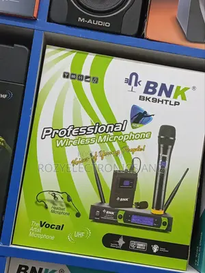 Bnok Microphone Bk9htlp