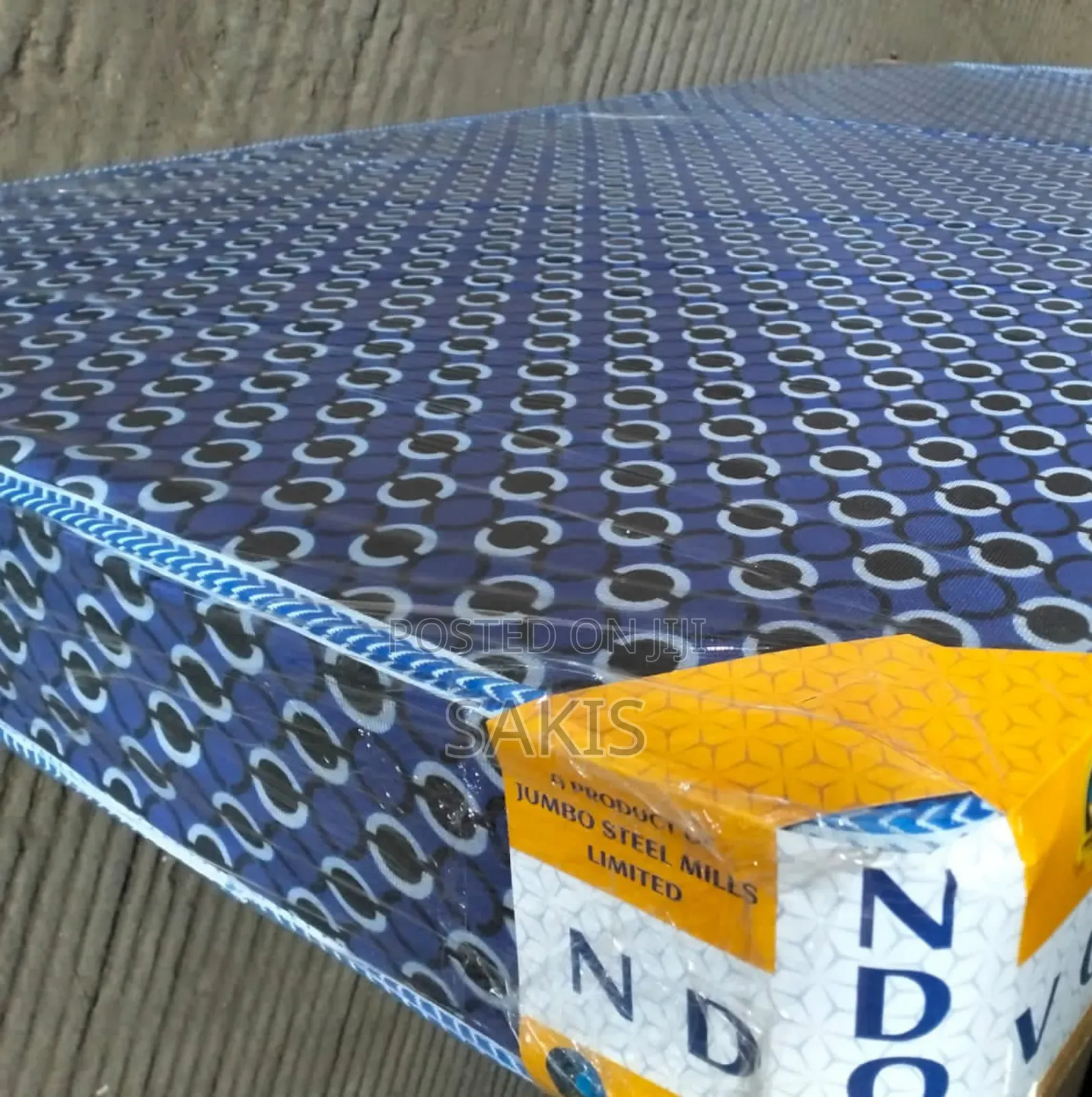 3 X 6 Ndovu Mattresses. Free Delivery