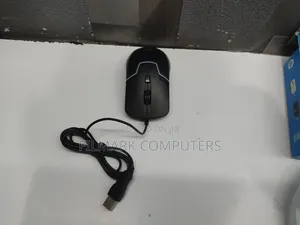 HP M100 USB Gaming Mouse Black