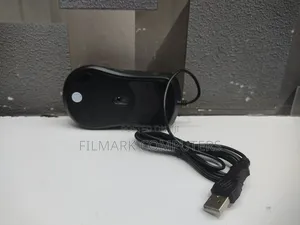 HP M100 USB Gaming Mouse Black
