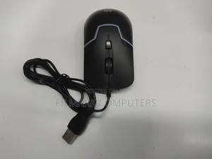 HP M100 USB Gaming Mouse Black
