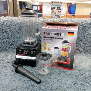 Silver Crest Blender 65000w