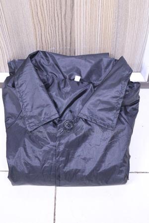 Rain Coat Black In Color - thumbnail 2